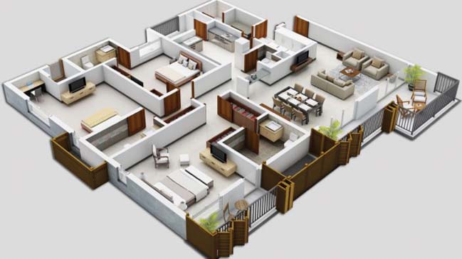 17-three-bedroom-house-floor-plans-̣11
