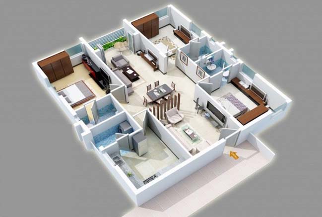 17-three-bedroom-house-floor-plans-̣07