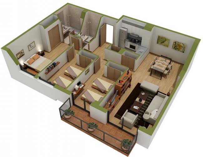 17-three-bedroom-house-floor-plans-̣14