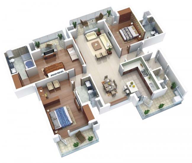 17-three-bedroom-house-floor-plans-̣15