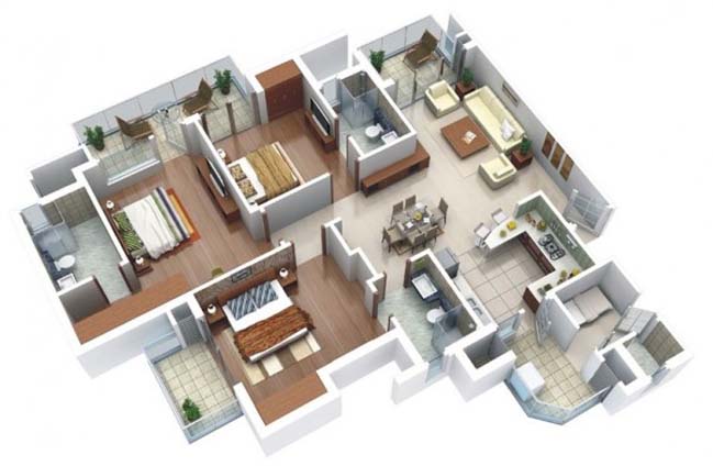 17-three-bedroom-house-floor-plans-̣16
